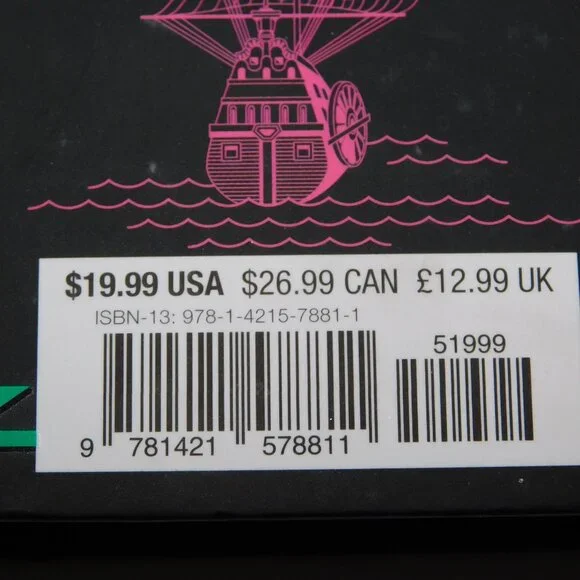 Jojo’s Bizarre Adventure Part 1 Phantom Blood 1 Vol. 1-3 Manga Set Set English - Picture 8 of 8